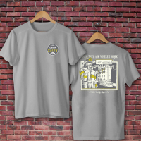 Follow the Smoke Tshirt