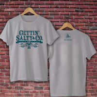 Gettin Salty Driven By Insanity Tshirt