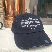 Gettin Salty Distressed Hat
