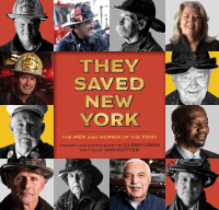 They Saved NY Book