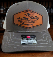 Gettin Salty Chocolate Chip Richardson Hat