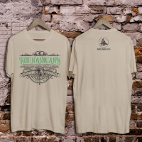 Shenanigans Firefighter T-shirt