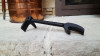 Black Halligan Bottle Opener