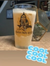 Gettin Salty Logo Pint Glass