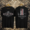 Thin Red Line Twin Towers T-shirt