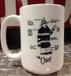 Chief Ceramic Coffee Mug