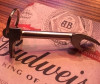Chrome Halligan Bottle Opener Key Chain